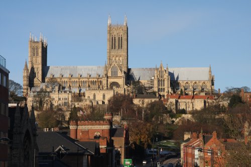 Lincoln Cathedral