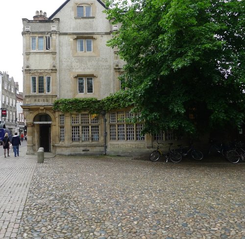 Trinity Street, Cambridge