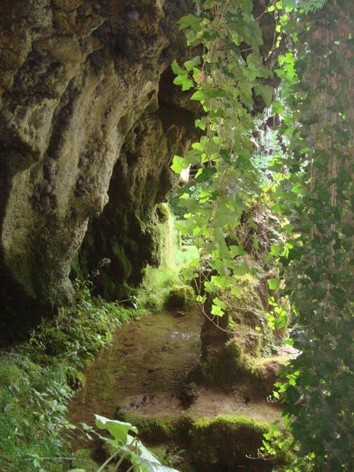 Petrifying Well