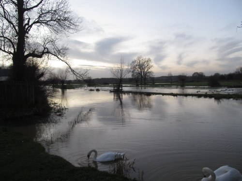 Denford Floods