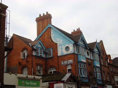 Housing in Corporation Street