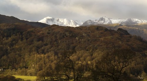 Langdale Fells