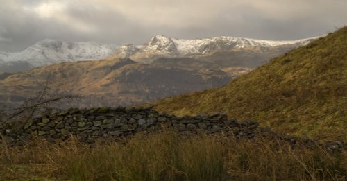 Langdale Pikes