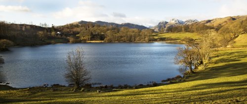 Loughrigg Tarn