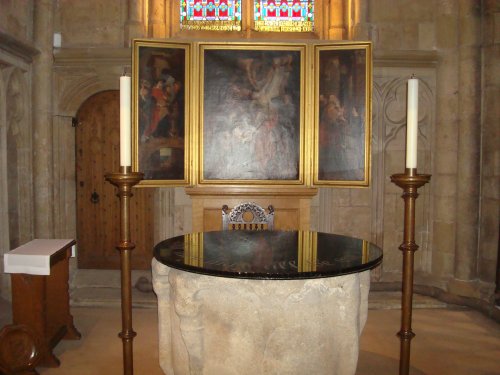 Ripon Cathedral, St Peter's Chapel