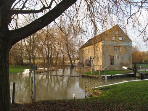 Barnwell Mill