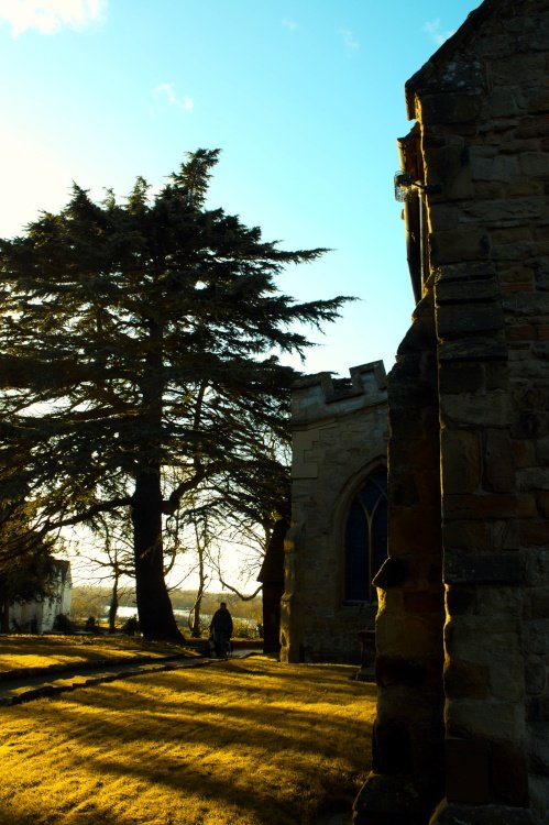 Kingsbury Church