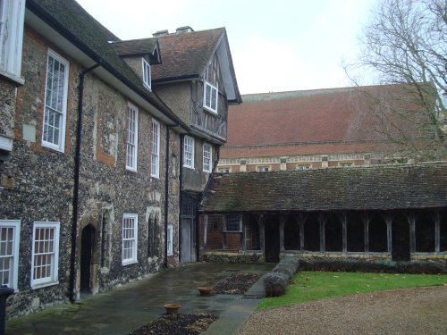 The Archdeacon's House