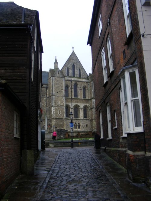 Rochester, Kent