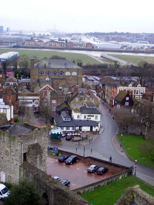 Rochester, Kent