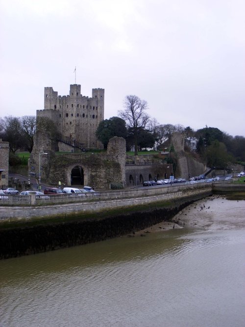 Rochester Castle, Rochester, Kent