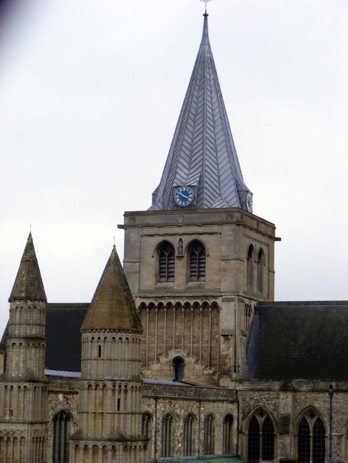 Rochester Cathedral, Rochester, Kent