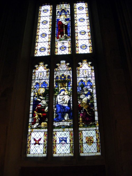 Rochester Cathedral, Rochester, Kent