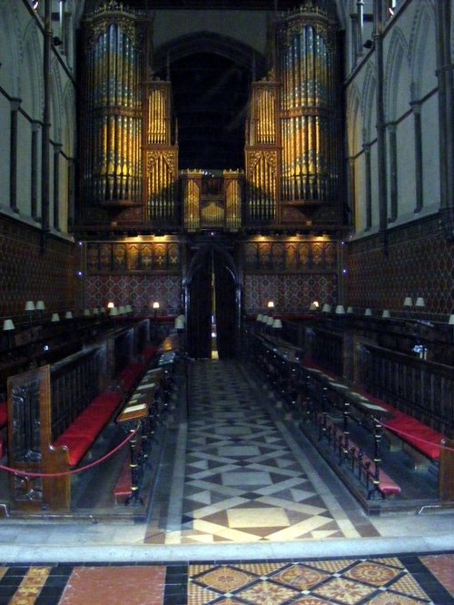 Rochester Cathedral, Rochester, Kent