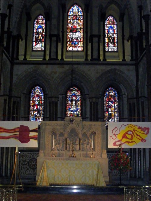 Rochester Cathedral, Rochester, Kent