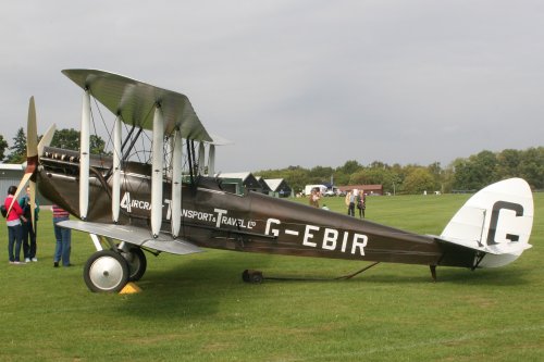 DH.51 Old Warden