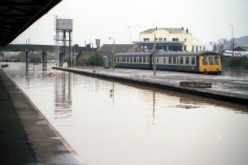 Carmarthen Station