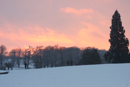 Burghley House, Stamford, Lincolnshire