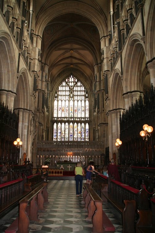 Beverley Minster