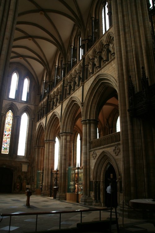 Beverley Minster