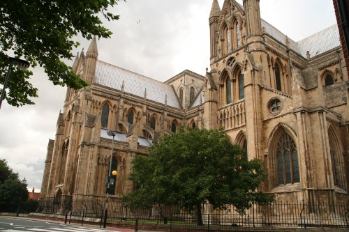 Beverley Minster