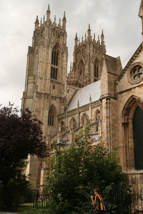 Beverley Minster