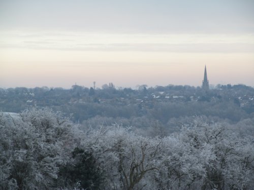 Higham Ferrers Church