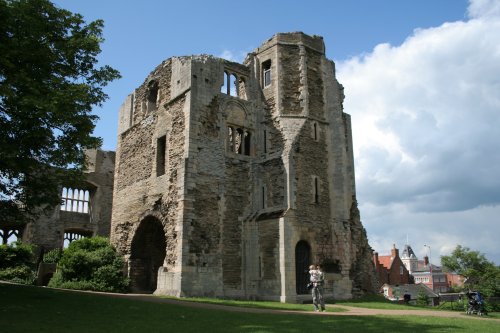 Newark Castle