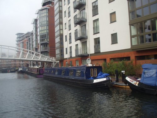 City Centre Narrowboats