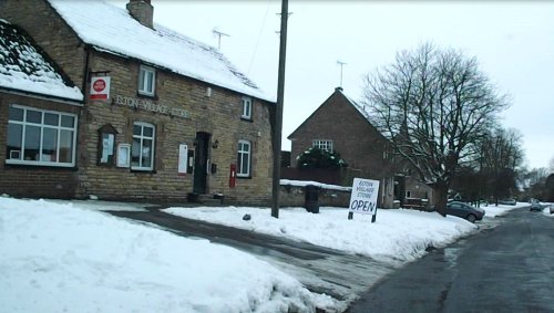 Elton Village Stores and Post Office