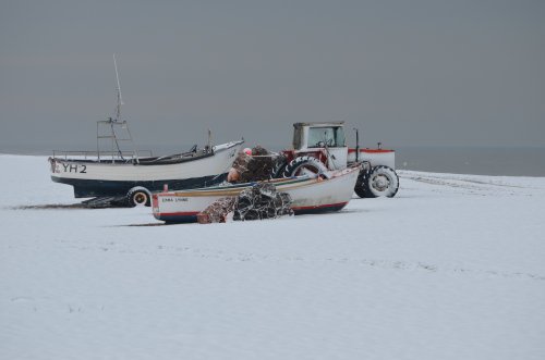 Cley next the Sea