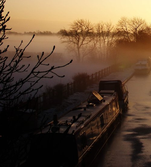 Near Bosworth