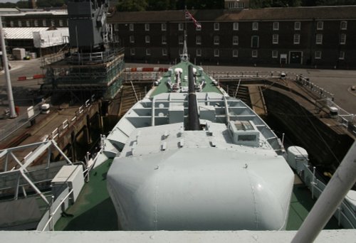 Historic Dockyard, Chatham, Chatham, Kent