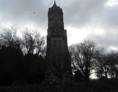 Irthlingborough Church