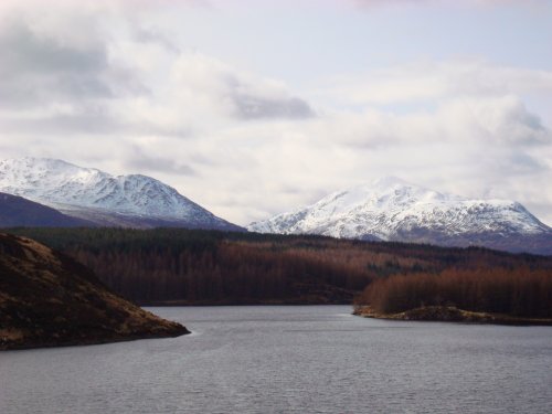 Loch Laggan