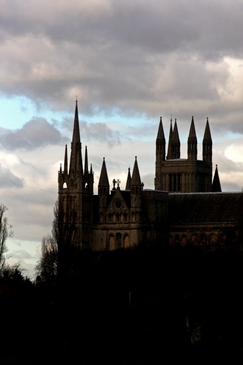 Peterborough Cathedral, Peterborough, Cambridgeshire