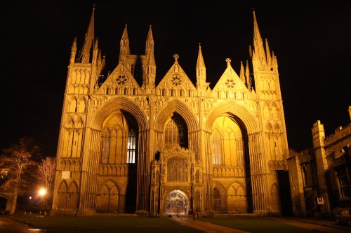 Peterborough Cathedral, Peterborough, Cambridgeshire
