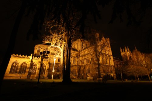 Peterborough Cathedral, Peterborough, Cambridgeshire