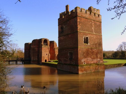 Kirby Muxloe Castle