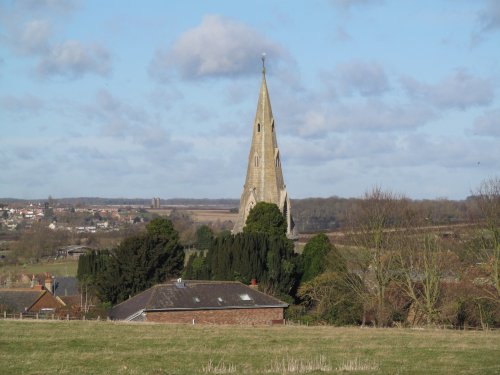 Ringstead view