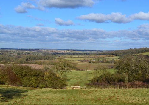 Everdon view