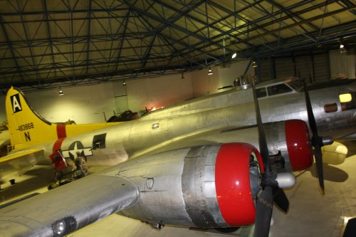 R.A.F. Museum, Hendon, Hendon, Greater London