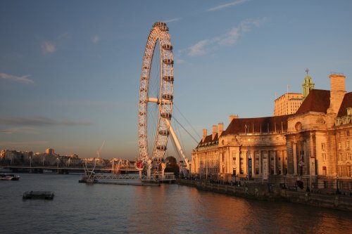 London Eye, London, Greater London