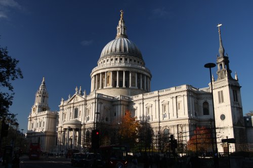 St. Paul's Cathedral