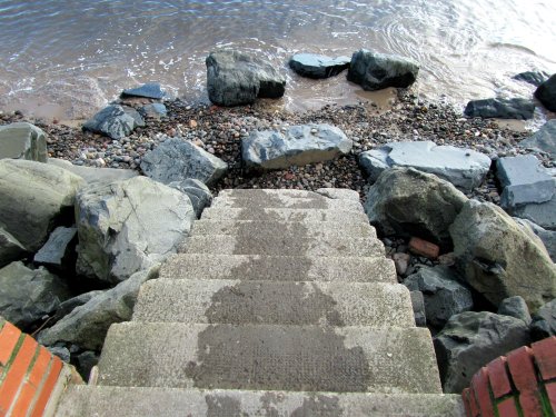 Steps To Beach