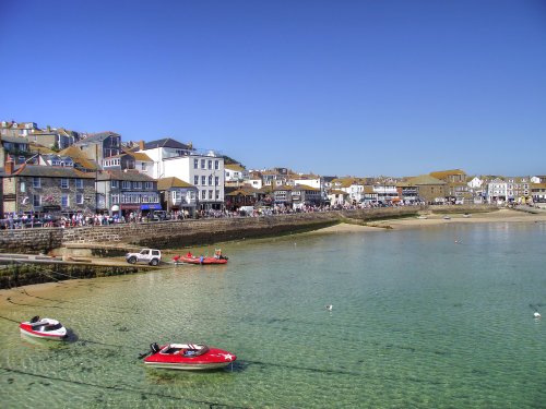 St Ives, Cornwall