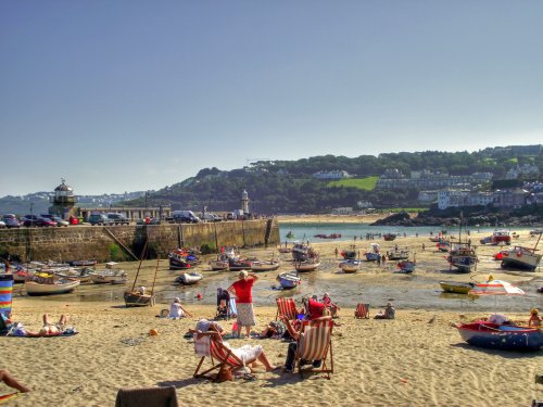 St Ives, Cornwall