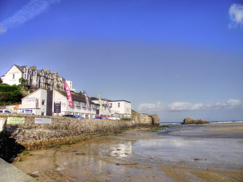 Perranporth, Cornwall