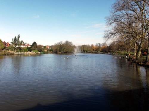 Raphaels Park, Romford