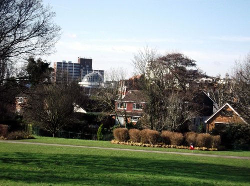 Lodge Farm Park, Romford